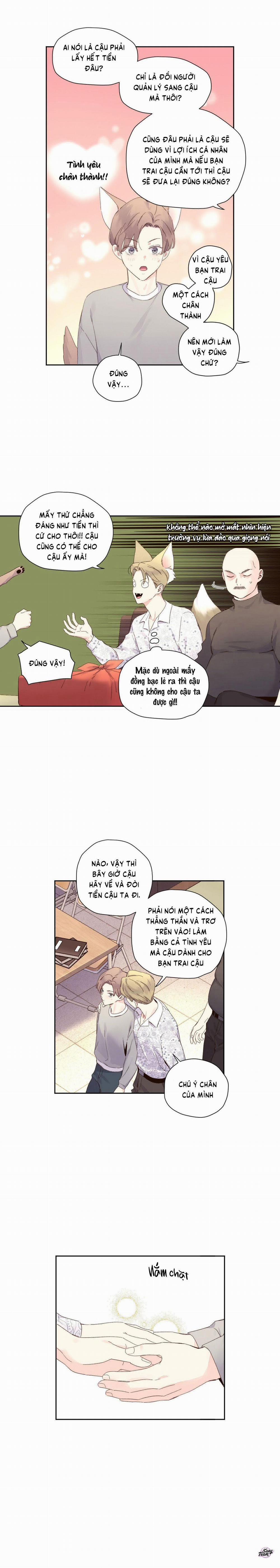 Tình Nhân 4 Tuần 104 trang 7