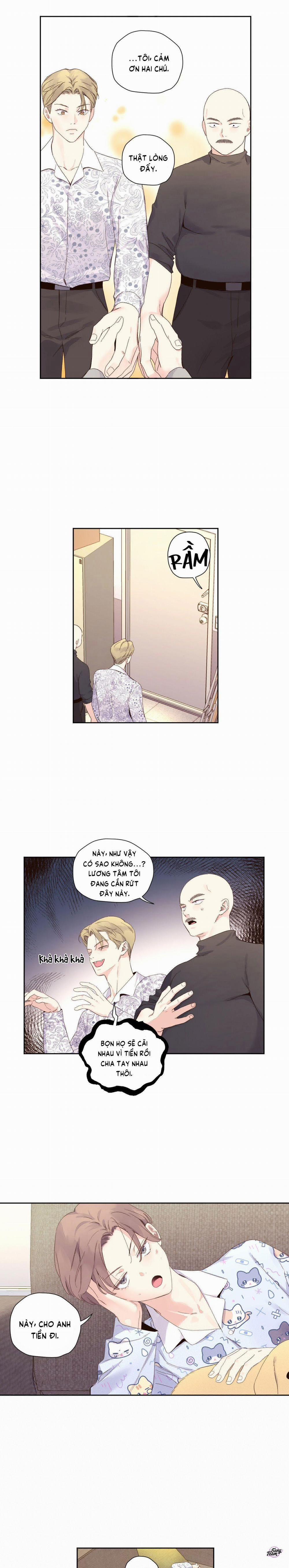 Tình Nhân 4 Tuần 104 trang 8