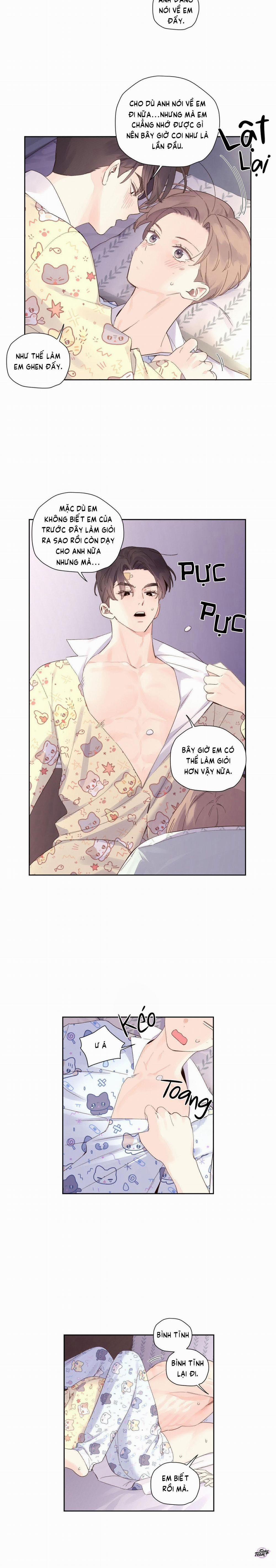 Tình Nhân 4 Tuần 105 trang 3