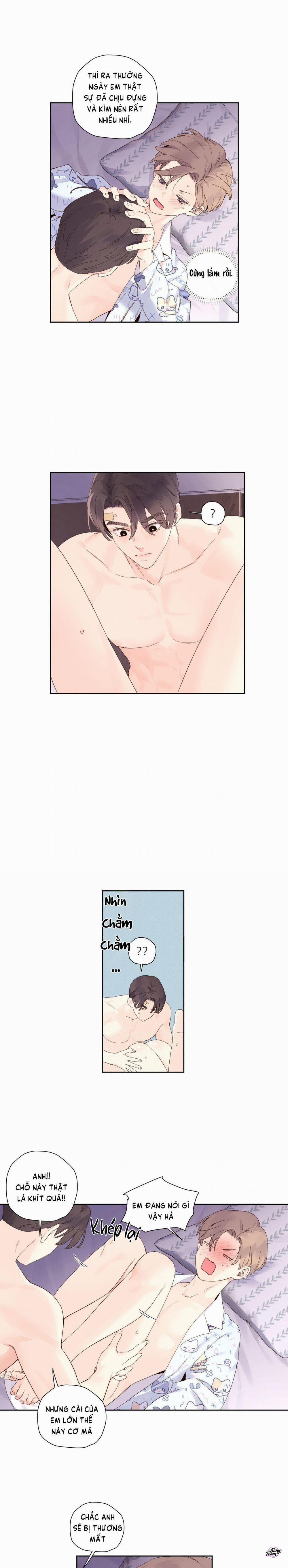 Tình Nhân 4 Tuần 105 trang 4