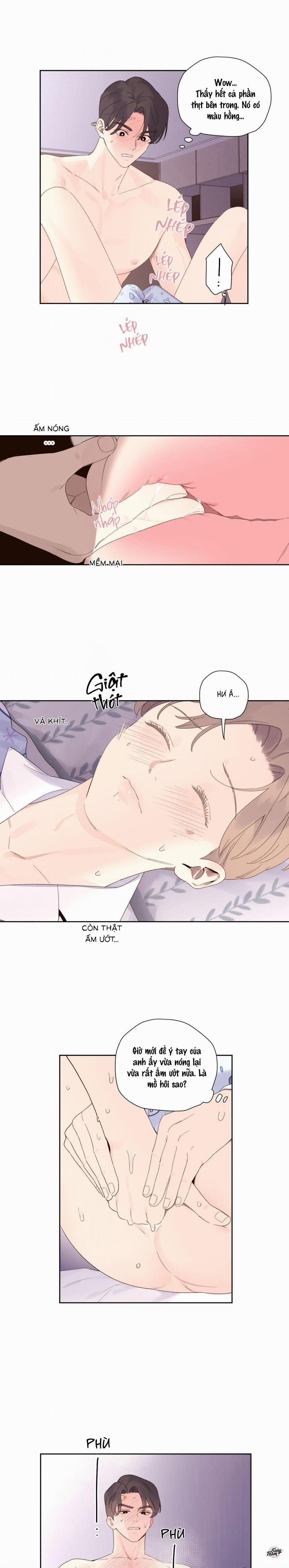 Tình Nhân 4 Tuần 105 trang 6