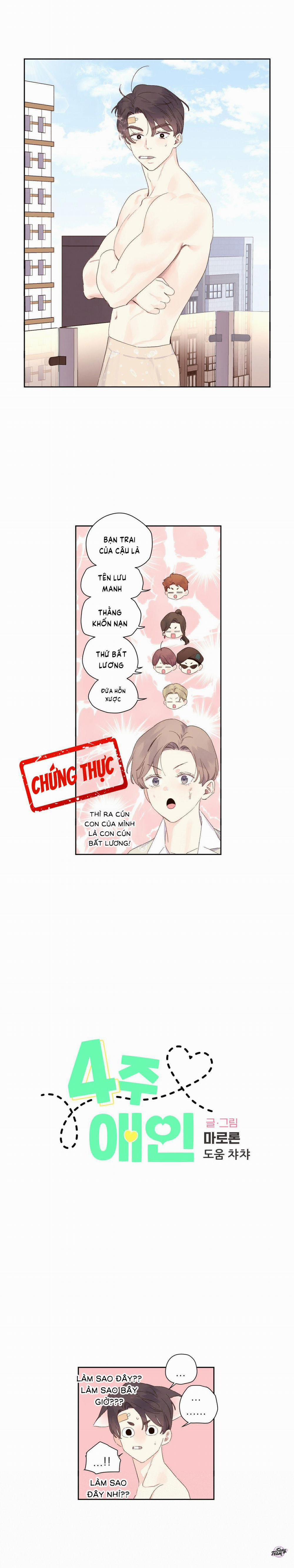 Tình Nhân 4 Tuần 106 trang 4