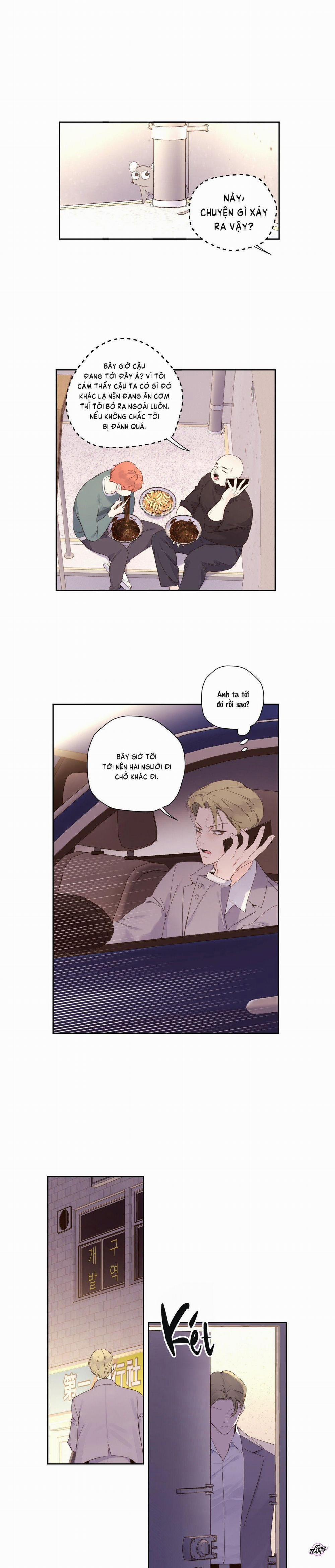 Tình Nhân 4 Tuần 107 trang 6