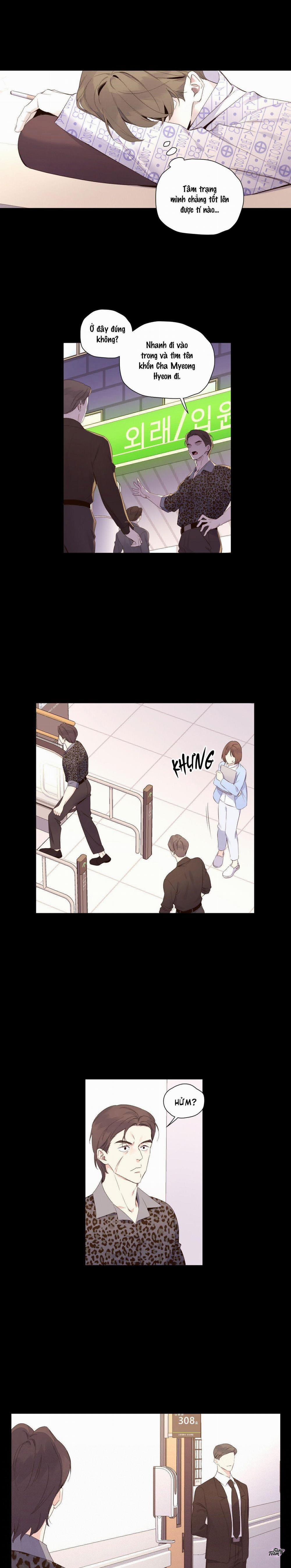 Tình Nhân 4 Tuần 108 trang 4