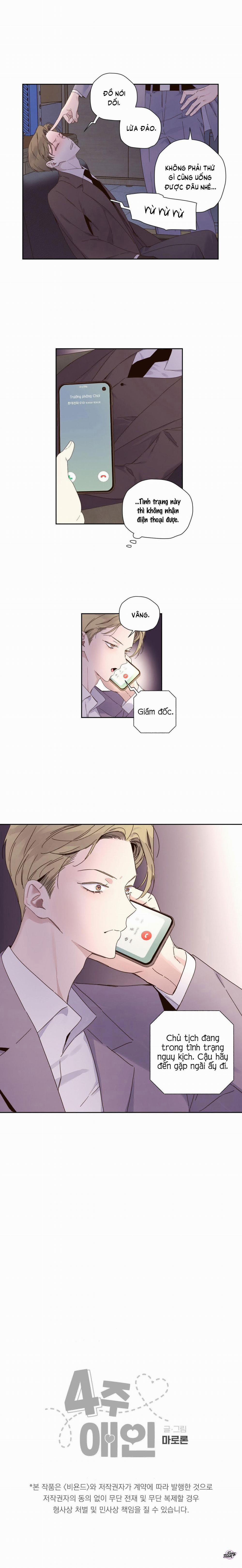 Tình Nhân 4 Tuần 109 trang 13