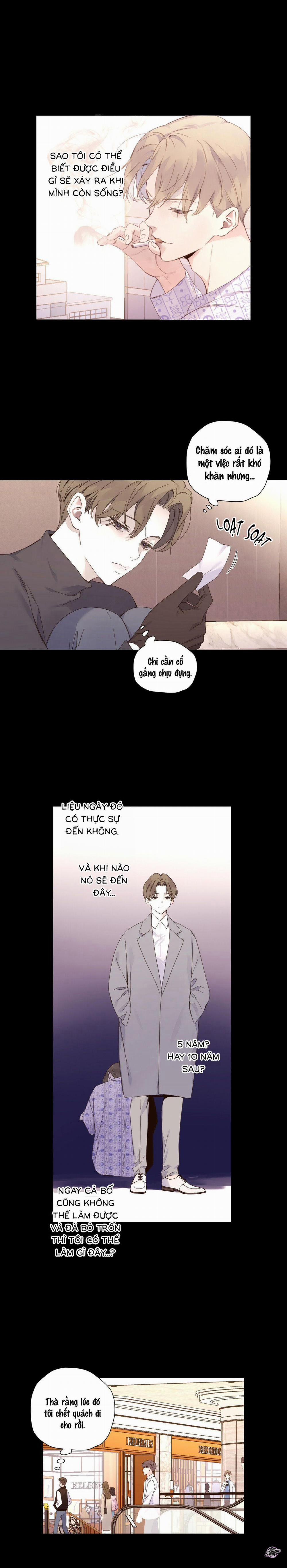 Tình Nhân 4 Tuần 109 trang 5