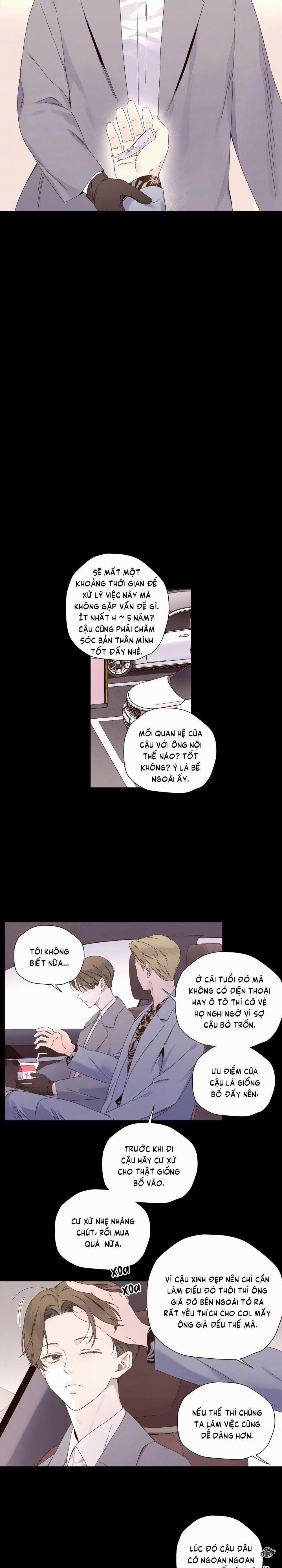 Tình Nhân 4 Tuần 109 trang 9