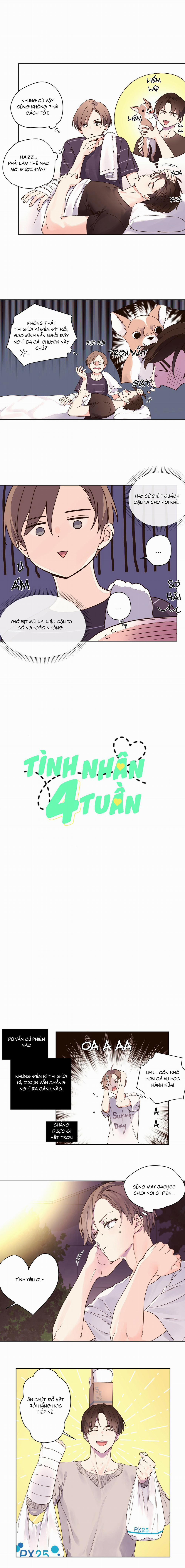 Tình Nhân 4 Tuần 11 trang 1