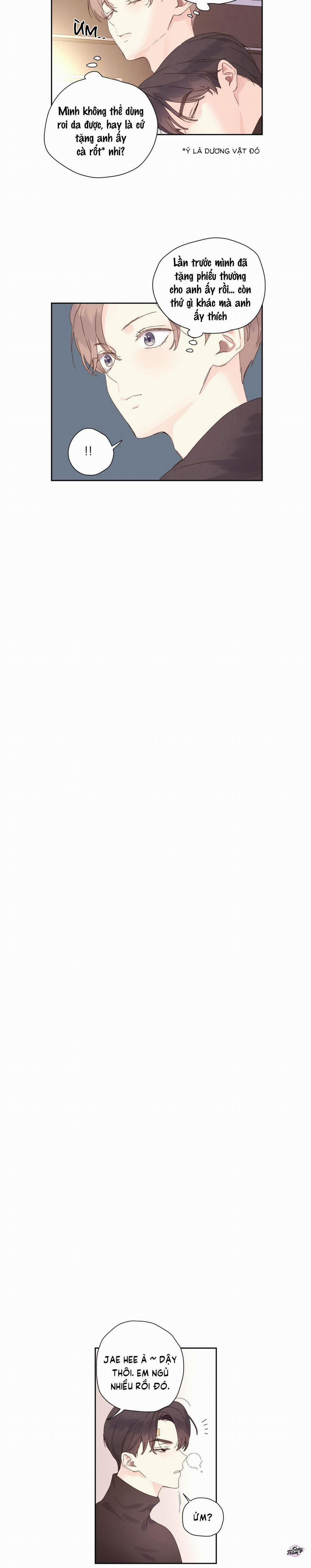 Tình Nhân 4 Tuần 110 trang 10