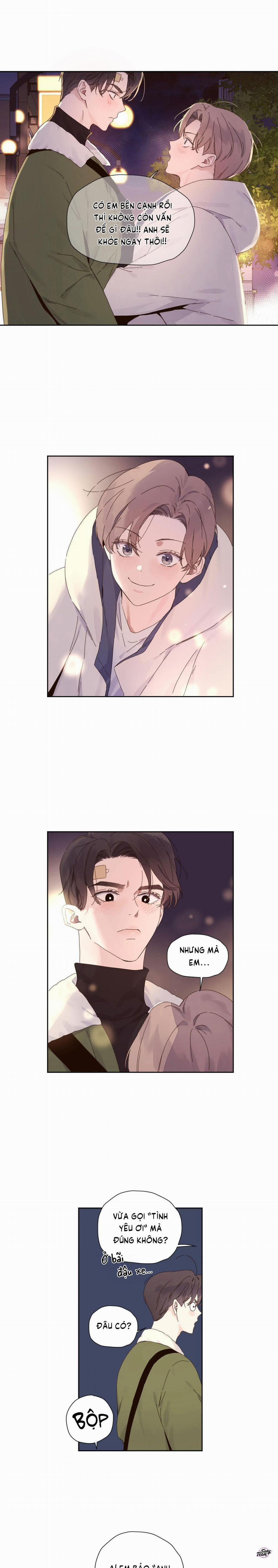 Tình Nhân 4 Tuần 110 trang 6