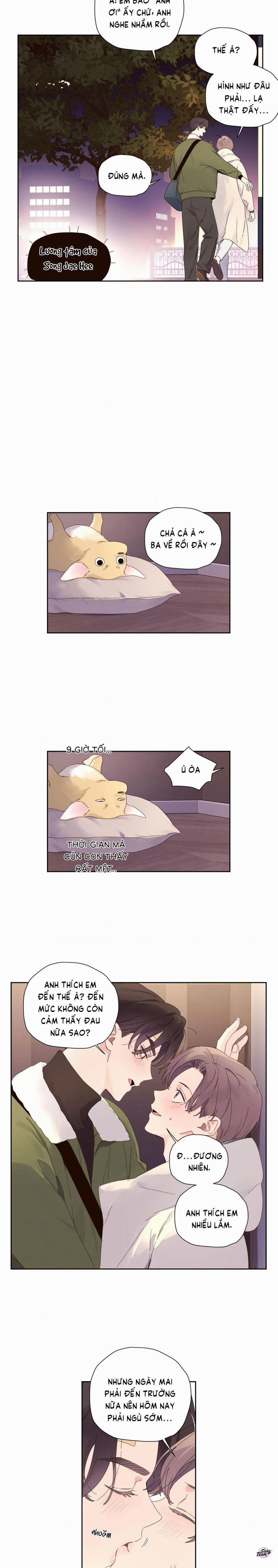 Tình Nhân 4 Tuần 110 trang 7