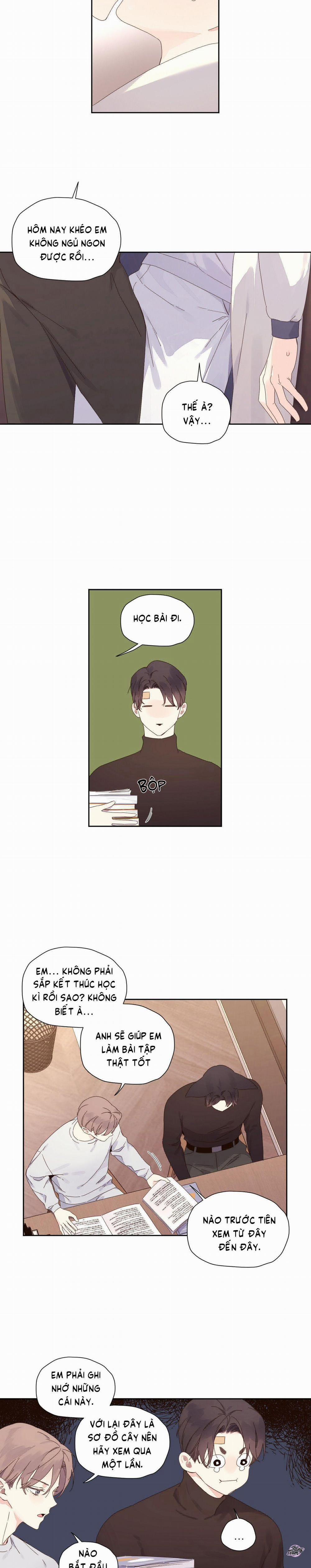 Tình Nhân 4 Tuần 110 trang 8