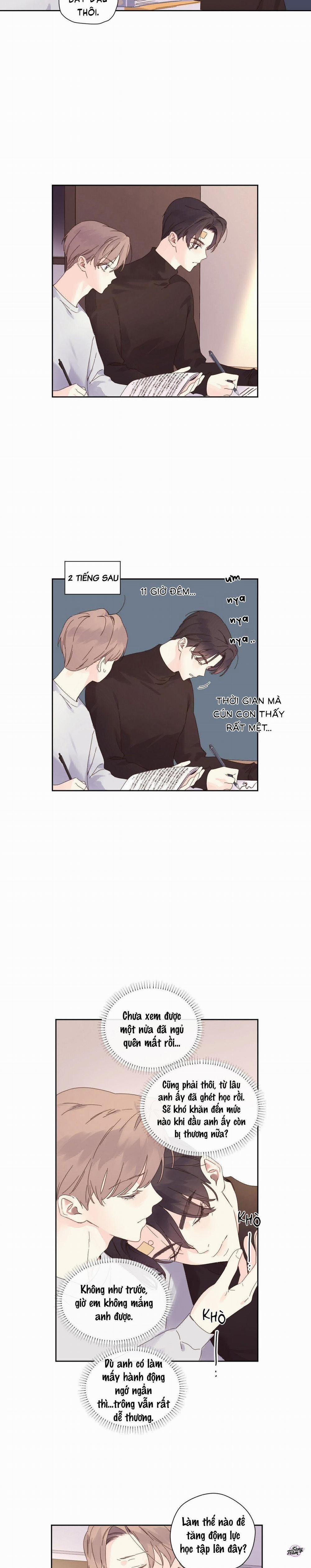 Tình Nhân 4 Tuần 110 trang 9