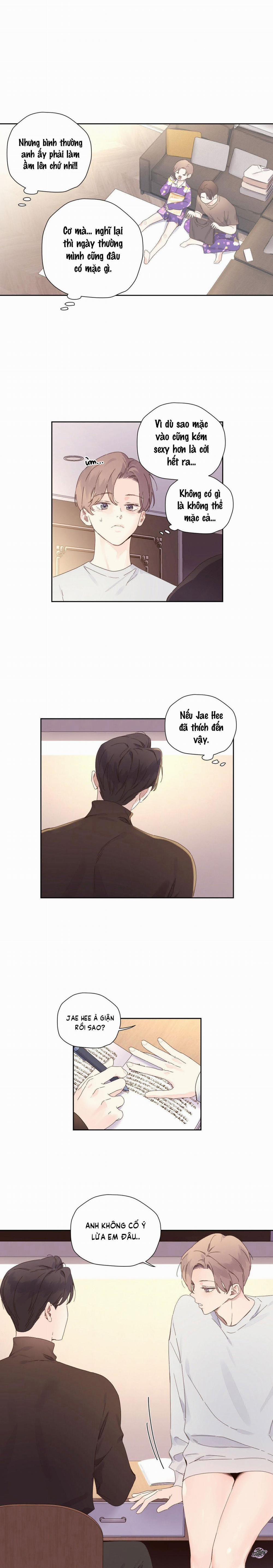 Tình Nhân 4 Tuần 111 trang 2