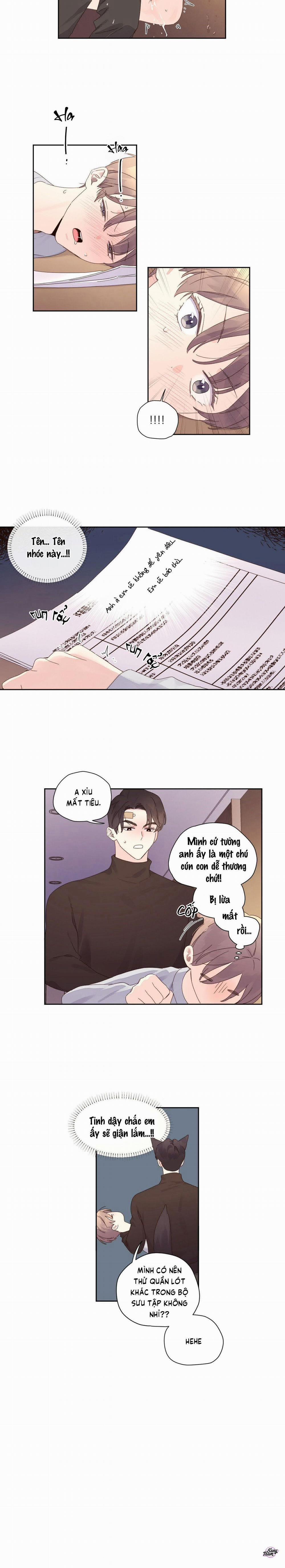 Tình Nhân 4 Tuần 112 trang 3