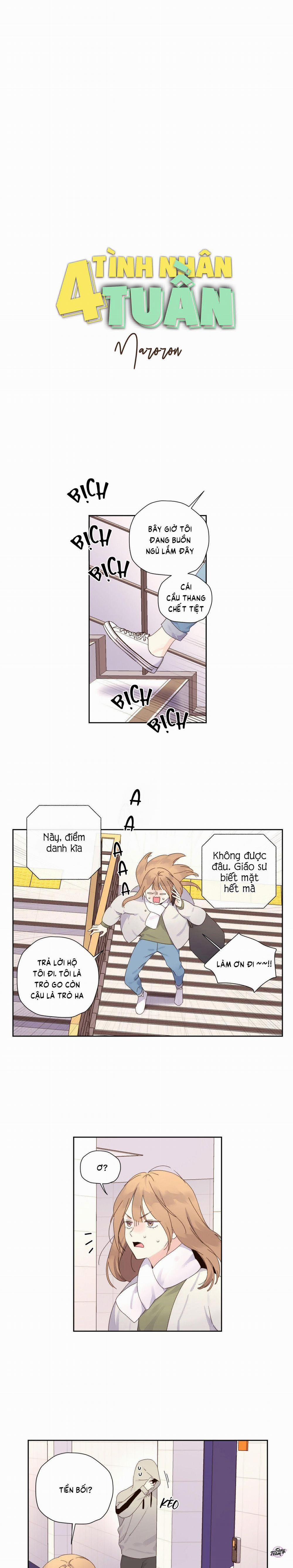 Tình Nhân 4 Tuần 112 trang 4