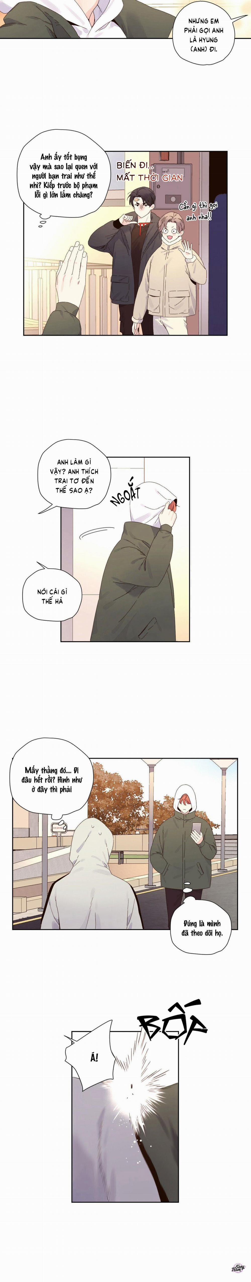 Tình Nhân 4 Tuần 112 trang 9