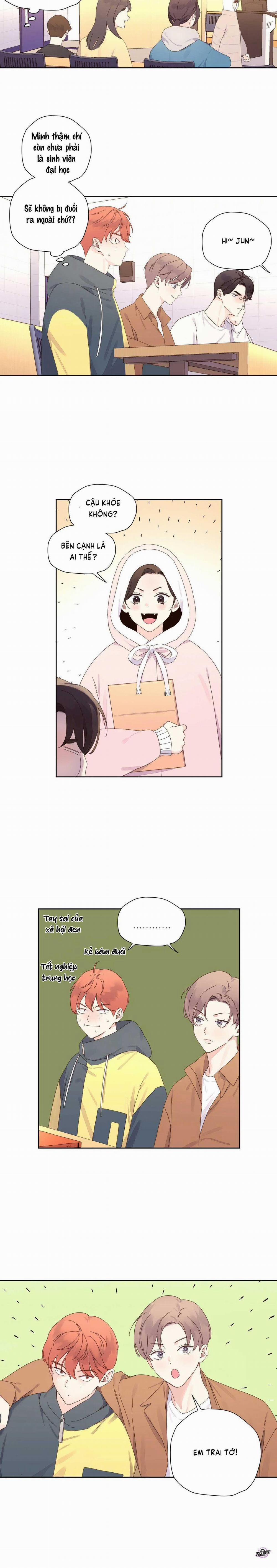 Tình Nhân 4 Tuần 113 trang 10