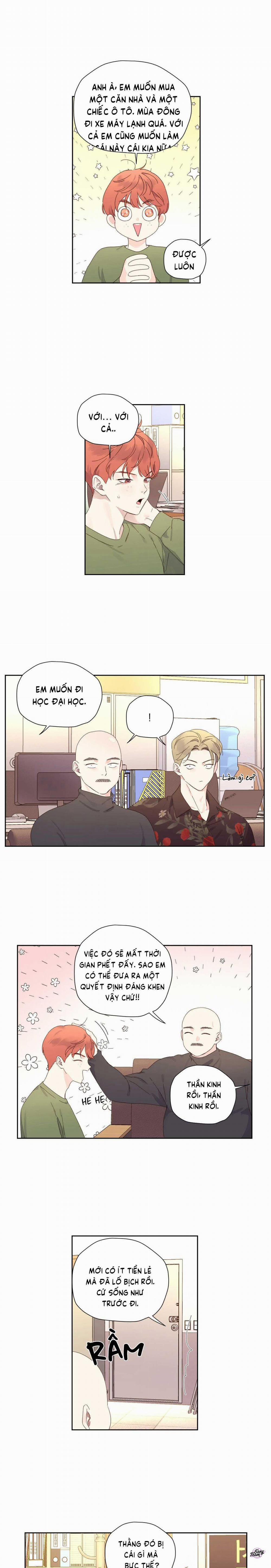 Tình Nhân 4 Tuần 113 trang 6