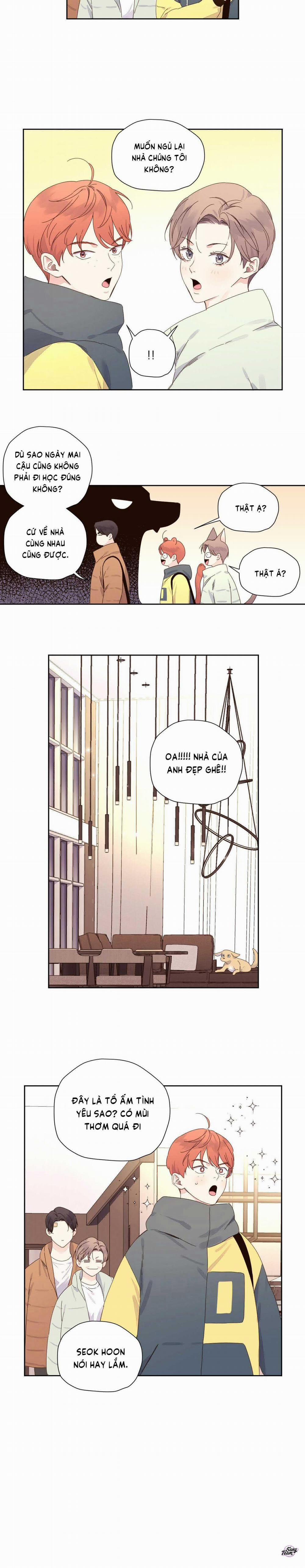 Tình Nhân 4 Tuần 114 trang 11