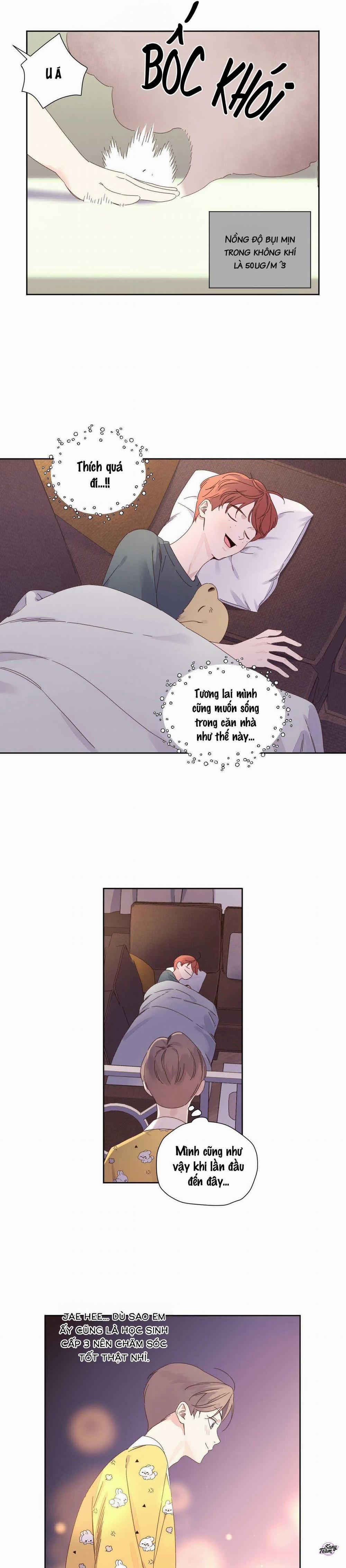 Tình Nhân 4 Tuần 114 trang 13