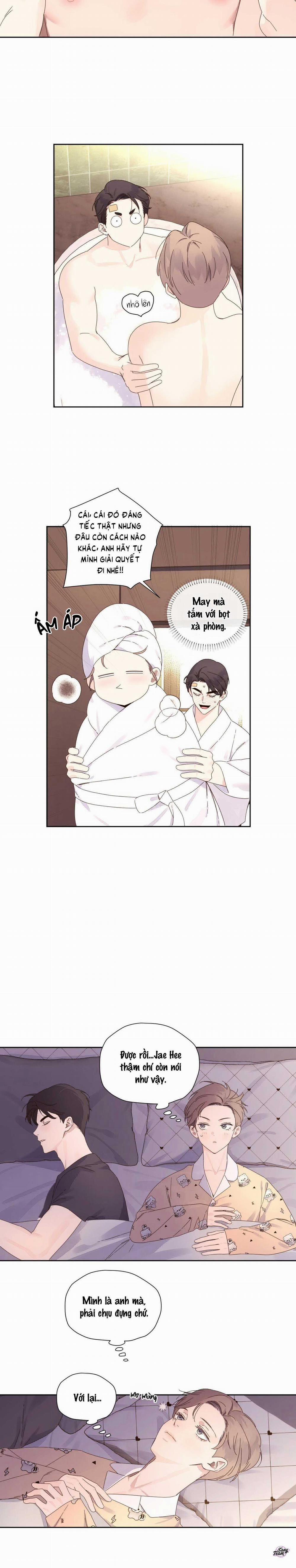 Tình Nhân 4 Tuần 114 trang 7