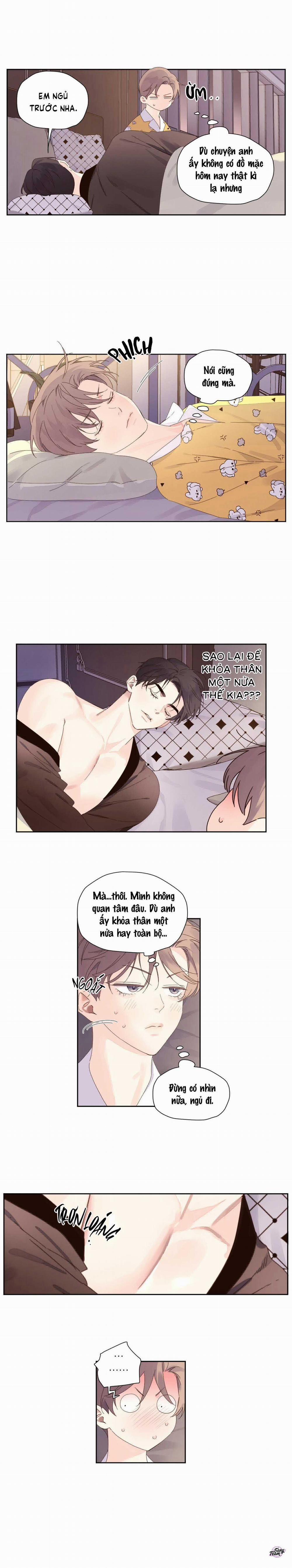Tình Nhân 4 Tuần 115 trang 1