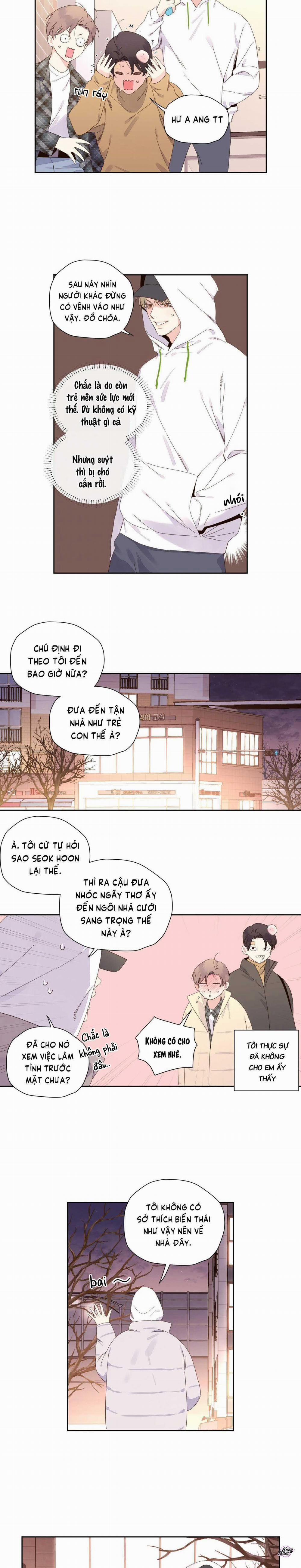 Tình Nhân 4 Tuần 115 trang 10