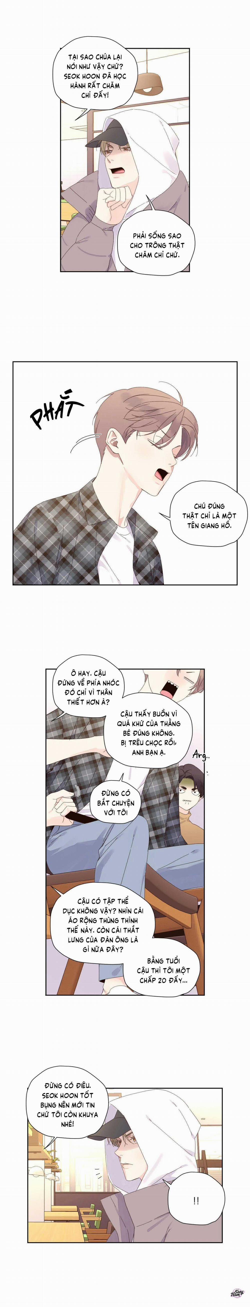 Tình Nhân 4 Tuần 115 trang 4