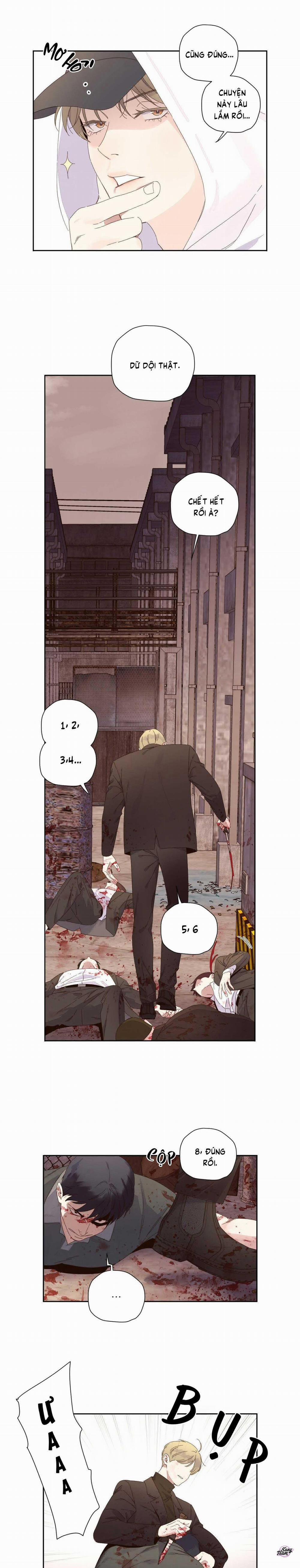 Tình Nhân 4 Tuần 115 trang 5