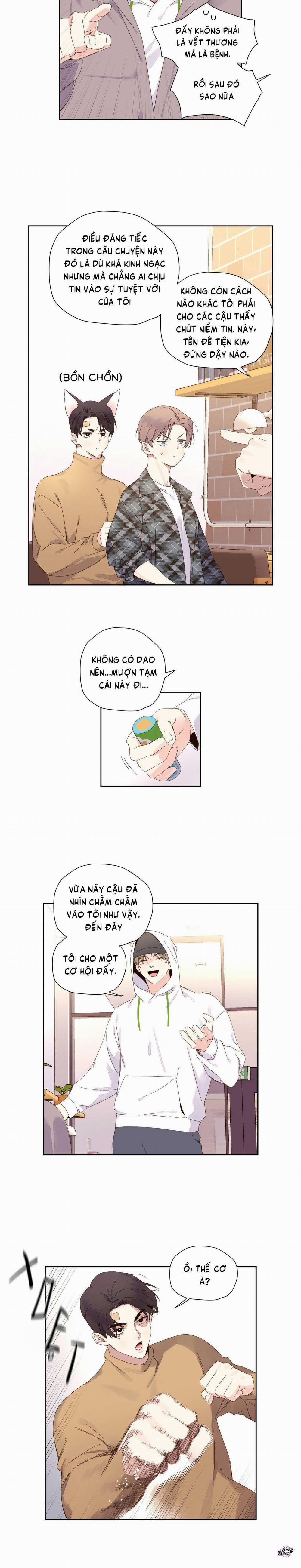 Tình Nhân 4 Tuần 115 trang 8