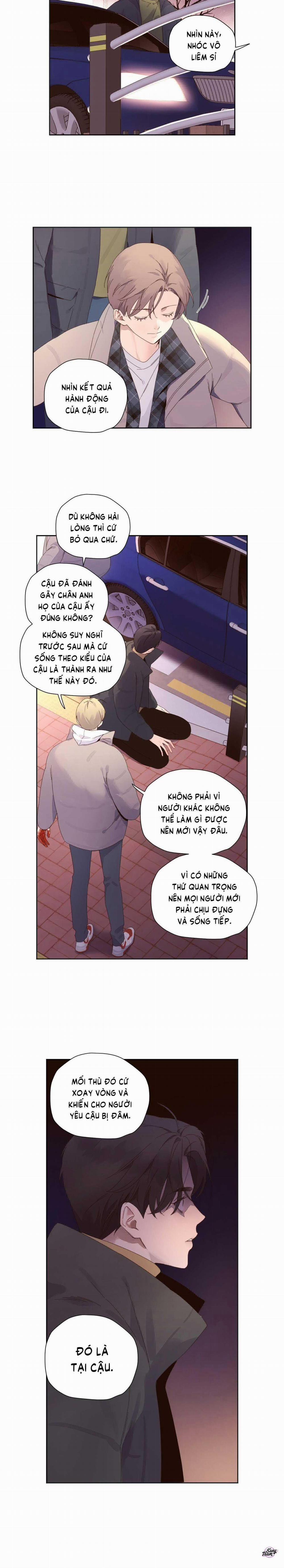 Tình Nhân 4 Tuần 116 trang 6