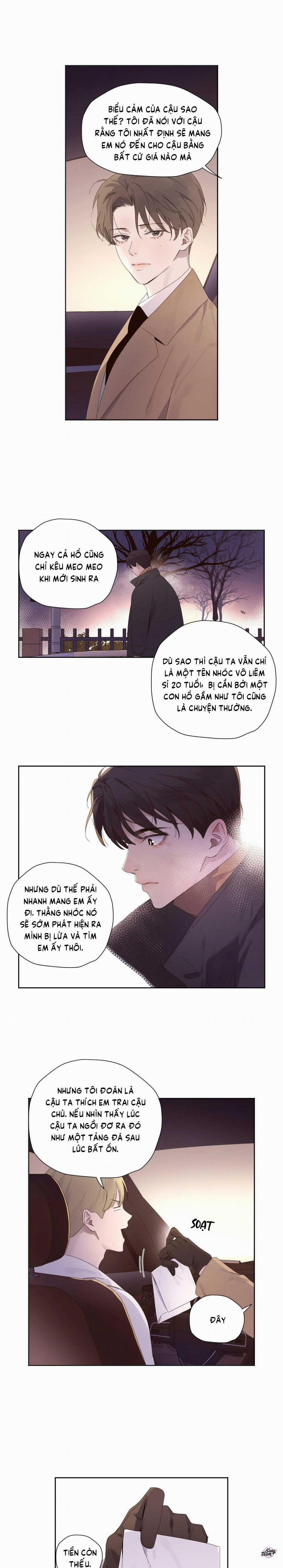 Tình Nhân 4 Tuần 116 trang 8