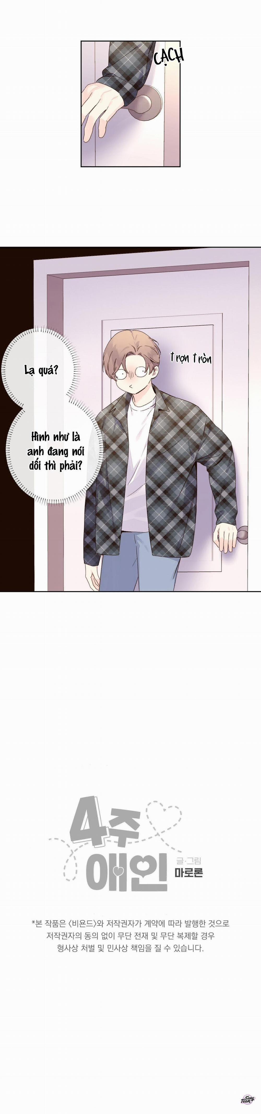 Tình Nhân 4 Tuần 117 trang 8