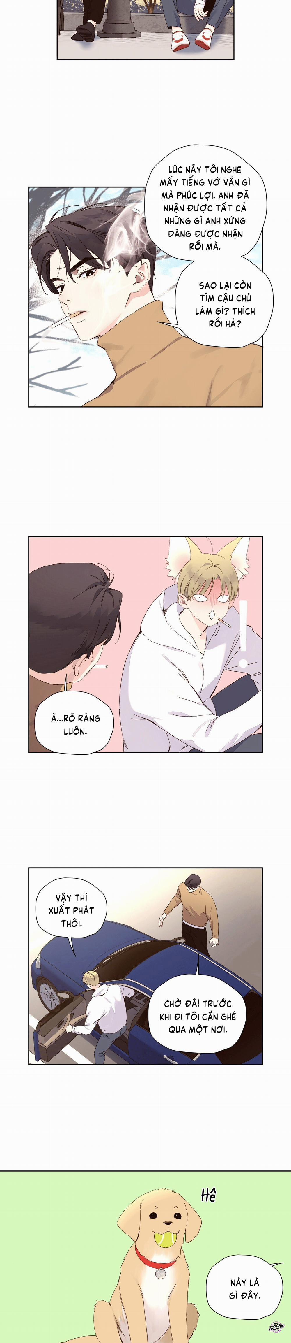 Tình Nhân 4 Tuần 117 trang 9