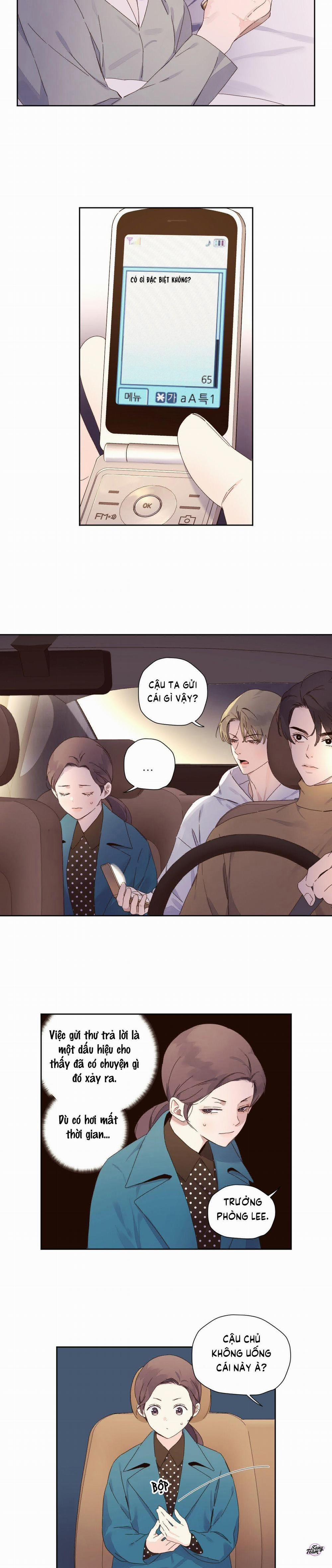 Tình Nhân 4 Tuần 118 trang 7