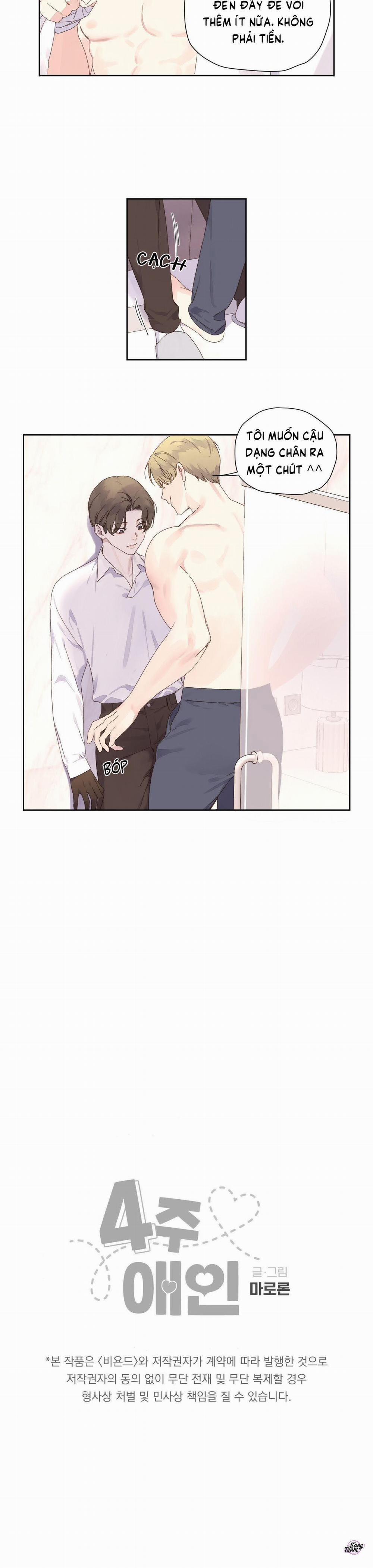 Tình Nhân 4 Tuần 119 trang 11