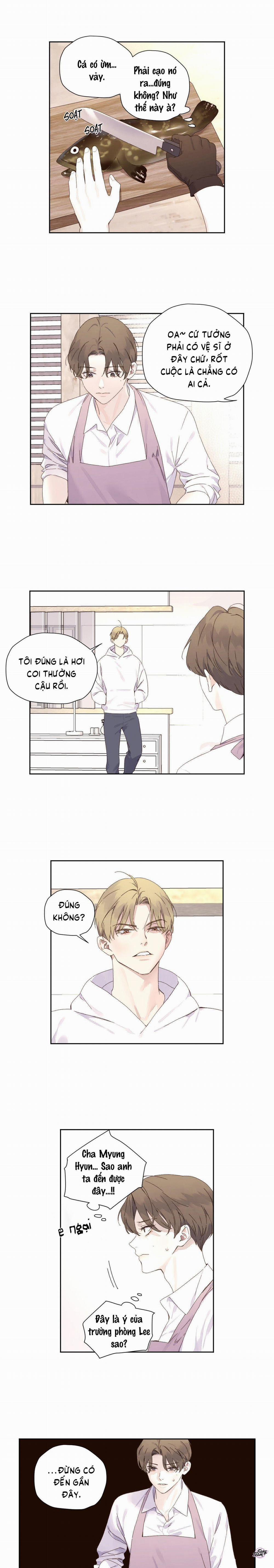 Tình Nhân 4 Tuần 119 trang 2