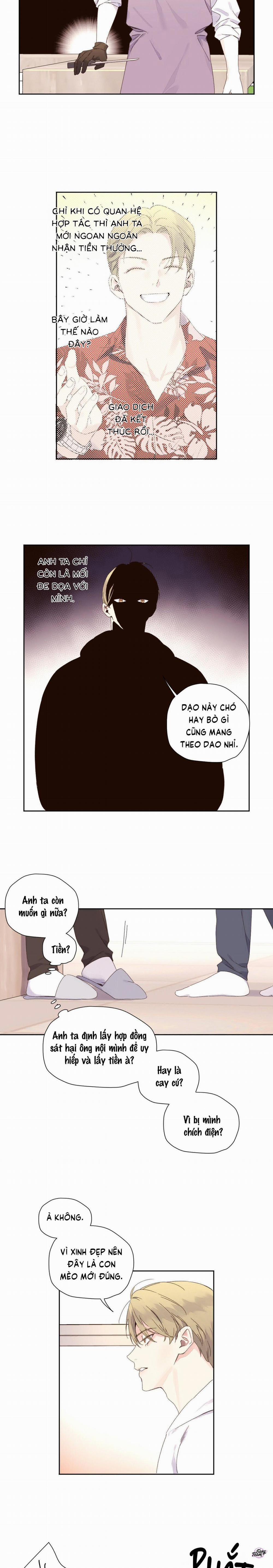 Tình Nhân 4 Tuần 119 trang 4