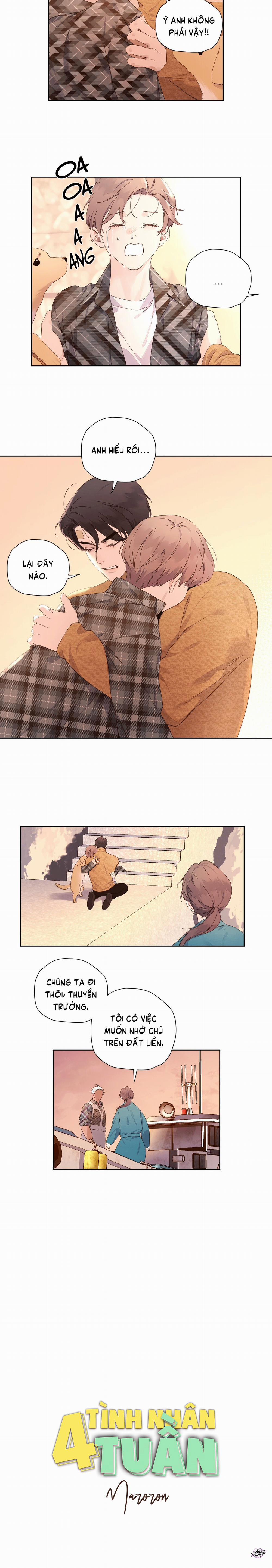 Tình Nhân 4 Tuần 119 trang 5