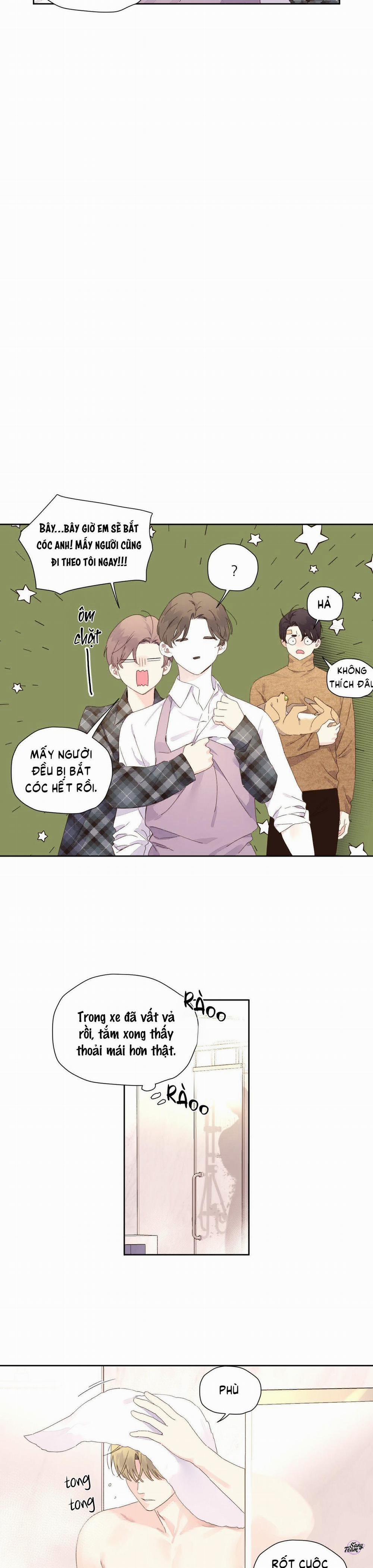 Tình Nhân 4 Tuần 119 trang 9