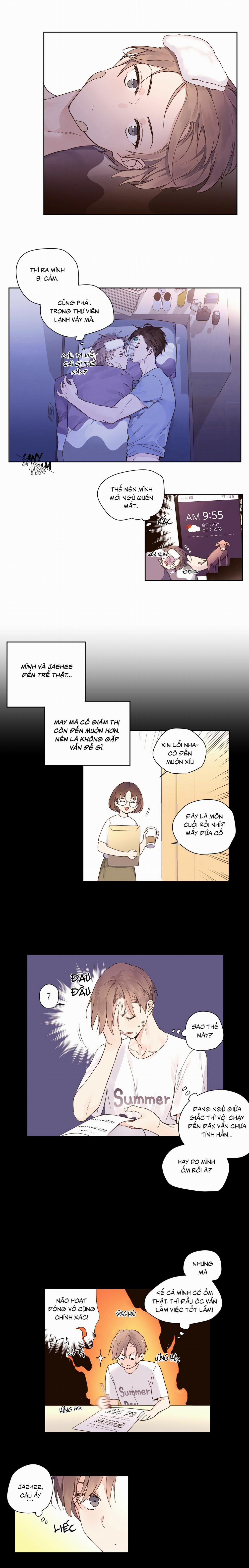 Tình Nhân 4 Tuần 12 trang 2