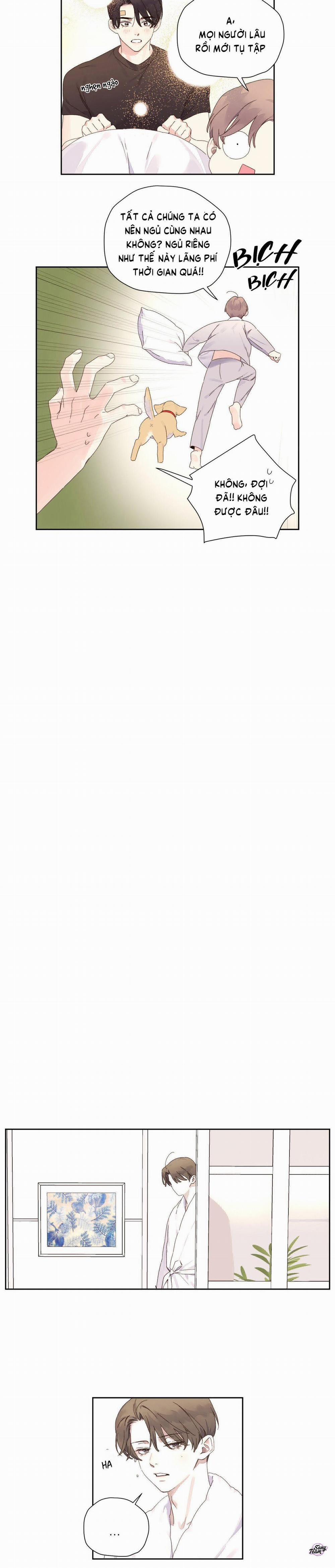 Tình Nhân 4 Tuần 120 trang 6