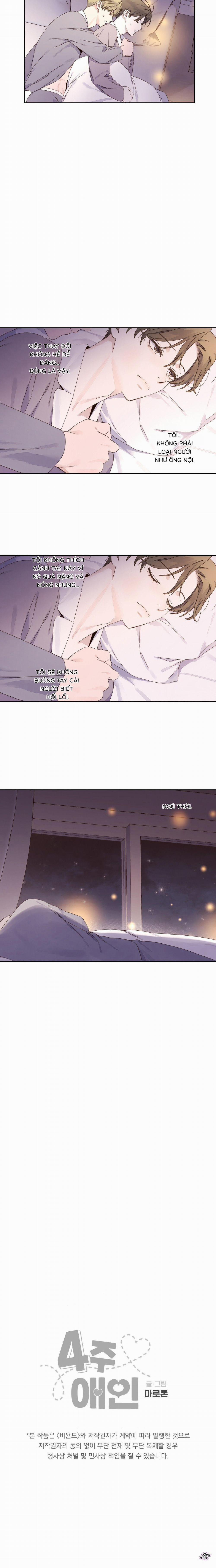 Tình Nhân 4 Tuần 121 trang 12