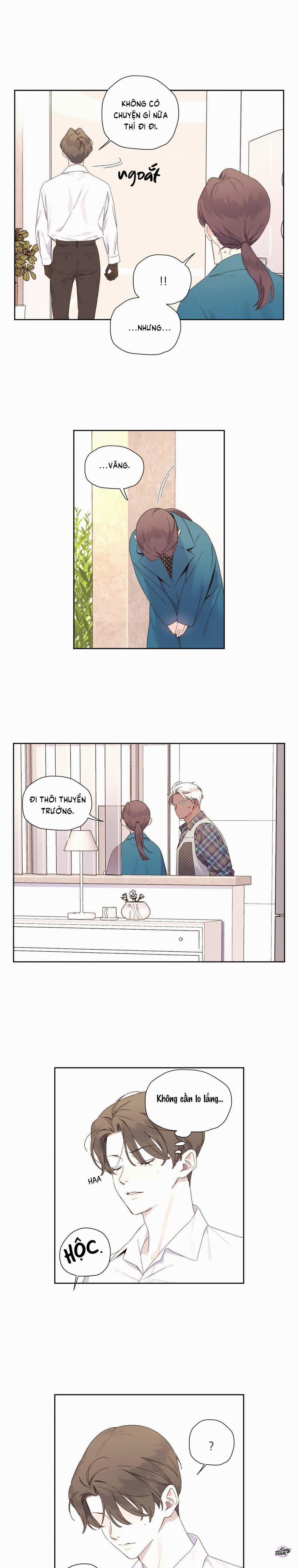 Tình Nhân 4 Tuần 121 trang 3