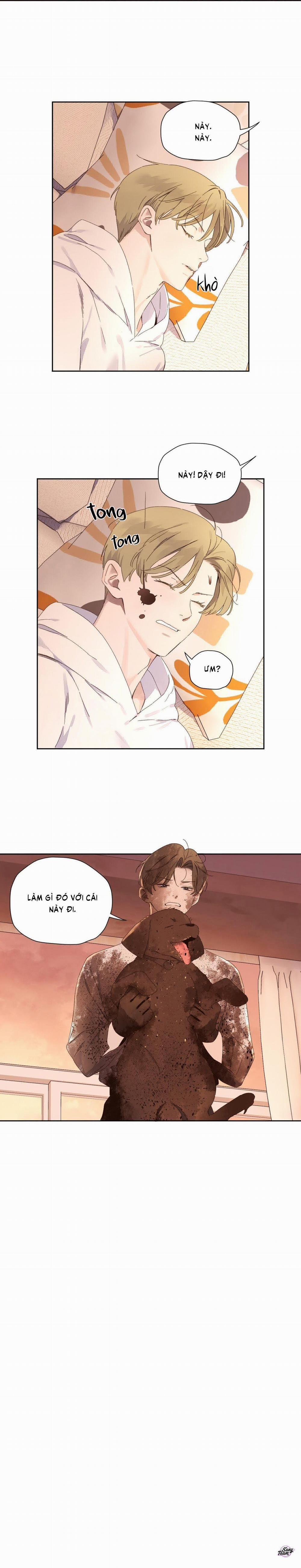 Tình Nhân 4 Tuần 121 trang 5