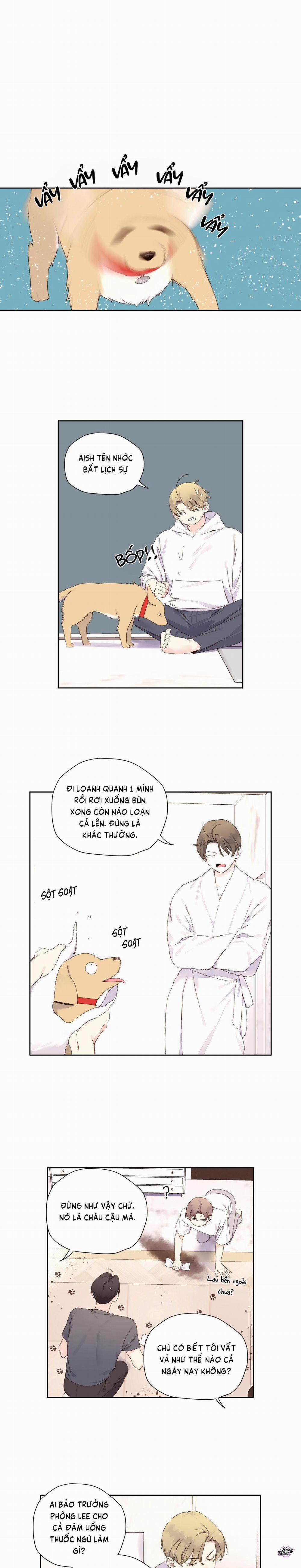 Tình Nhân 4 Tuần 121 trang 6