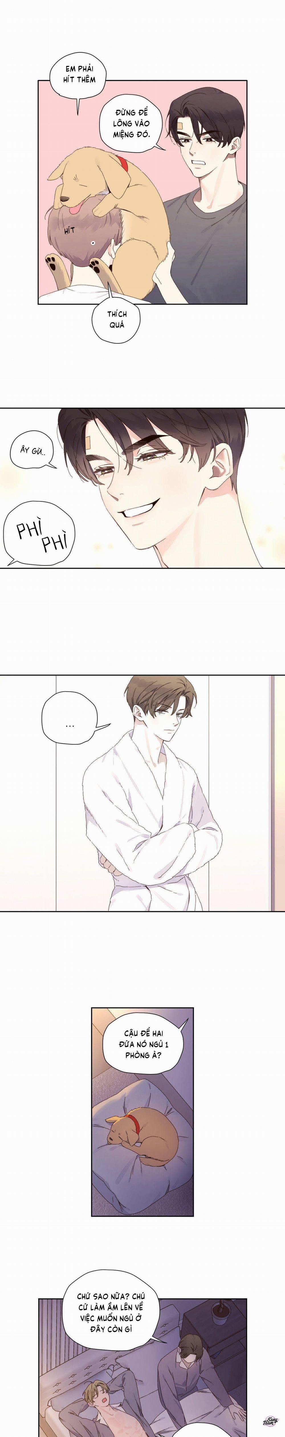 Tình Nhân 4 Tuần 121 trang 8