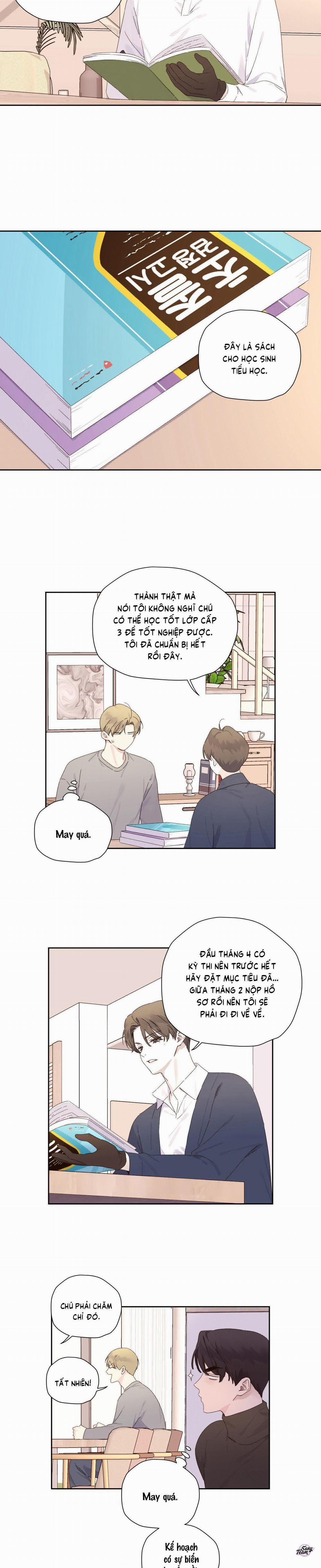 Tình Nhân 4 Tuần 122 trang 10