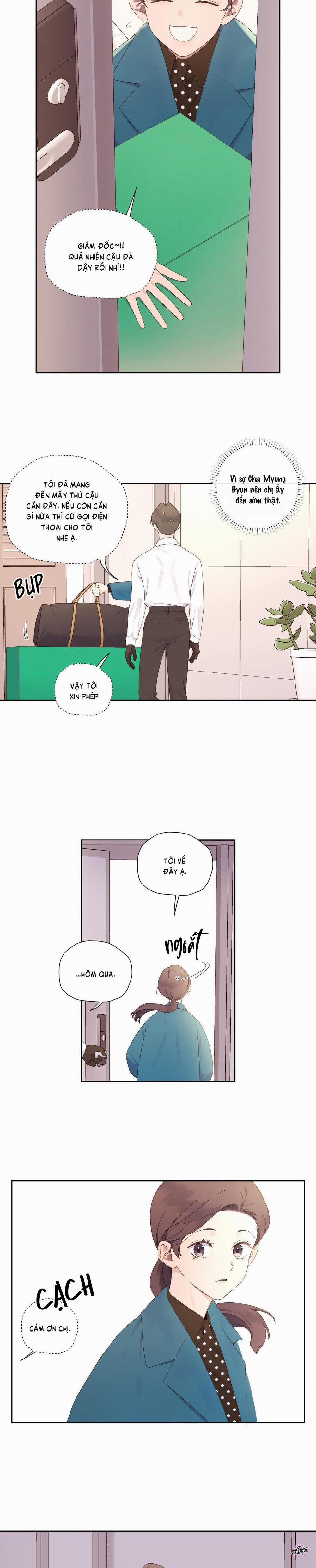 Tình Nhân 4 Tuần 122 trang 2